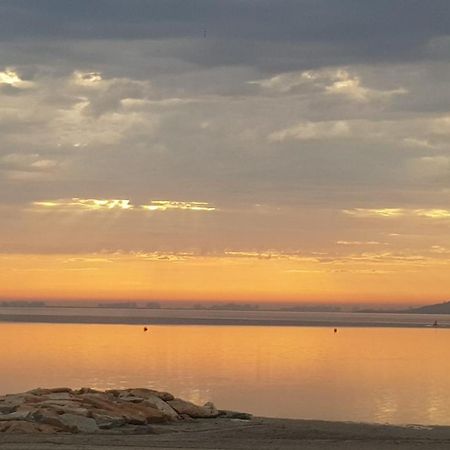 洛斯阿尔卡萨雷斯Junto A La Playa Y Vistas Al Mar公寓 外观 照片