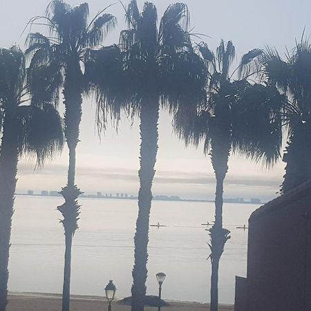 洛斯阿尔卡萨雷斯Junto A La Playa Y Vistas Al Mar公寓 外观 照片