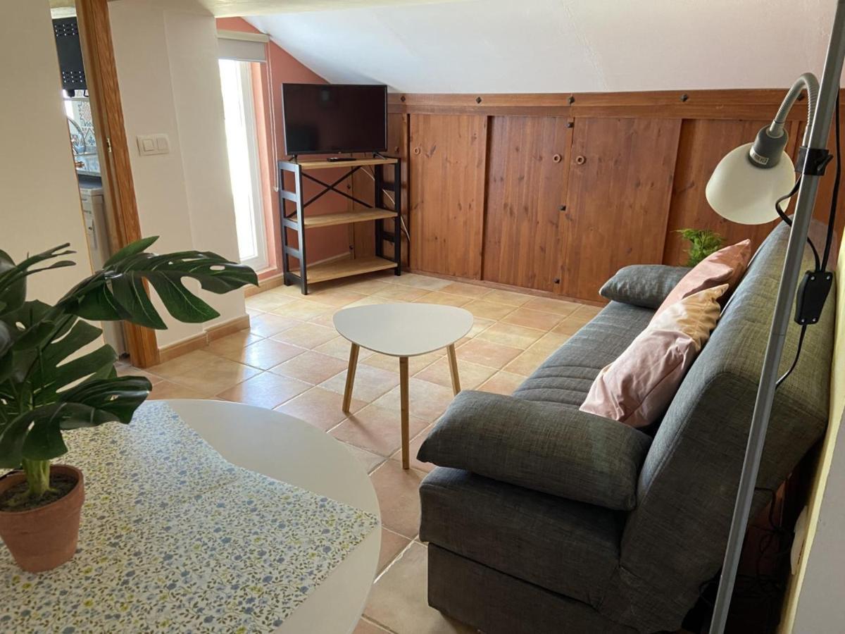 洛斯阿尔卡萨雷斯Junto A La Playa Y Vistas Al Mar公寓 外观 照片