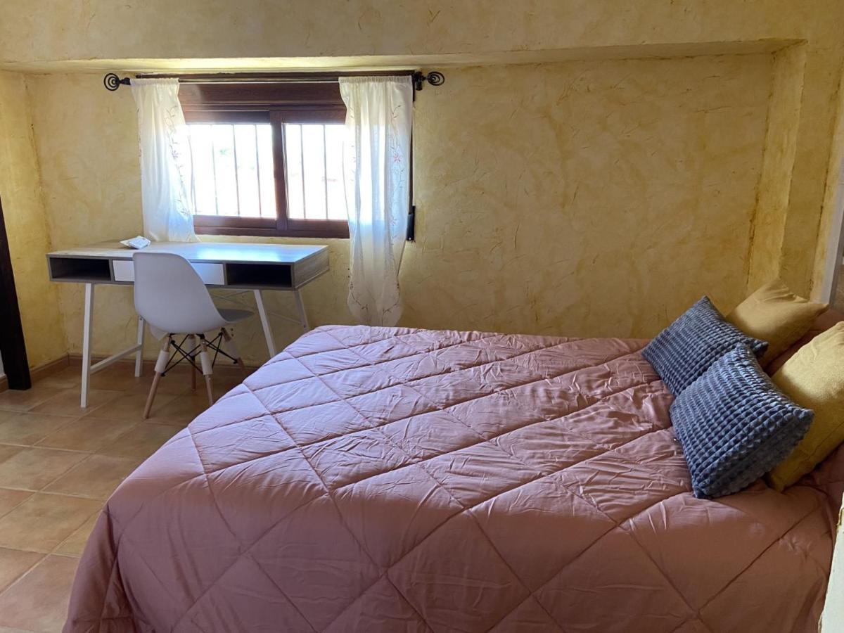 洛斯阿尔卡萨雷斯Junto A La Playa Y Vistas Al Mar公寓 外观 照片
