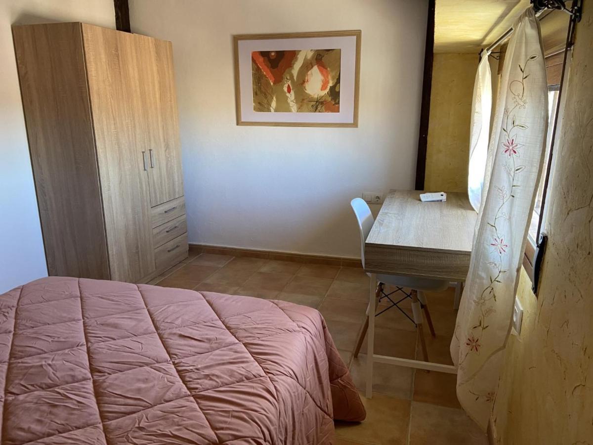 洛斯阿尔卡萨雷斯Junto A La Playa Y Vistas Al Mar公寓 外观 照片