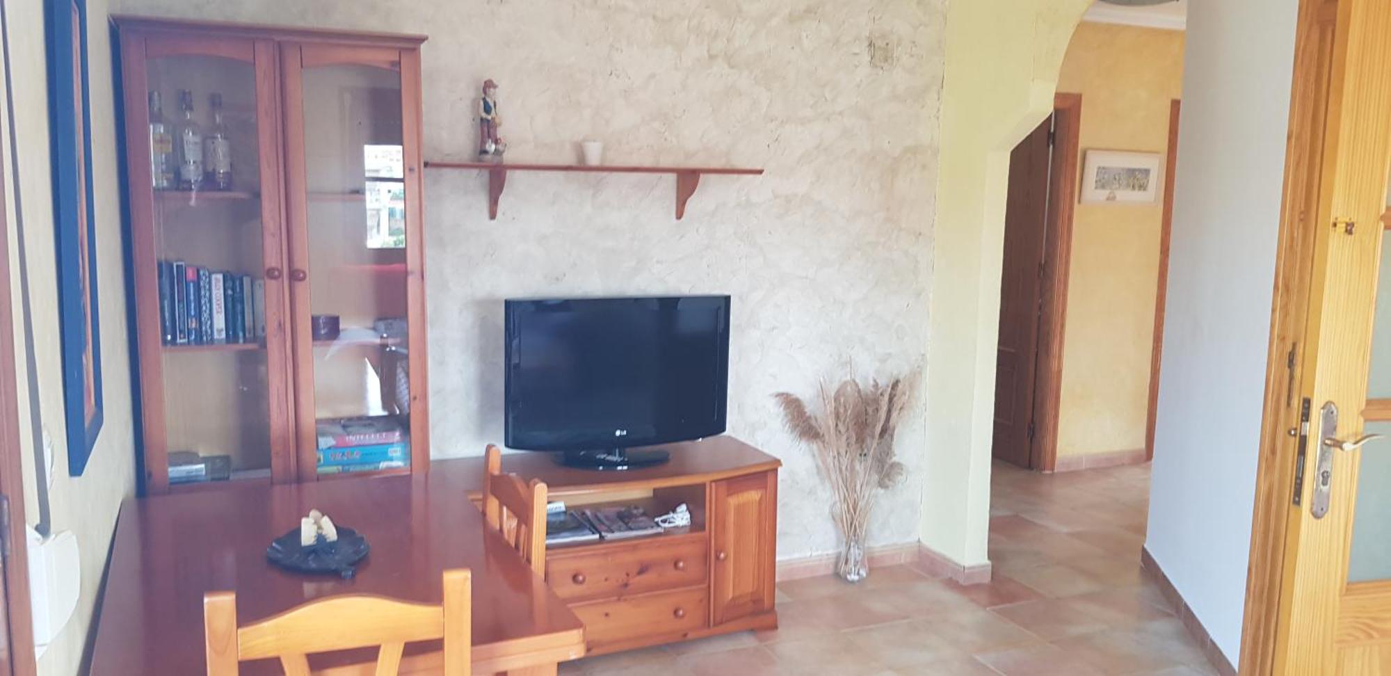 洛斯阿尔卡萨雷斯Junto A La Playa Y Vistas Al Mar公寓 外观 照片